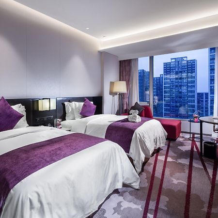 Crowne Plaza Kunshan By Ihg Exterior photo