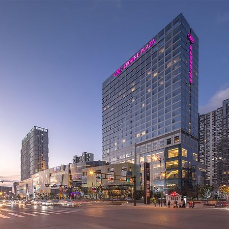 Crowne Plaza Kunshan By Ihg Exterior photo
