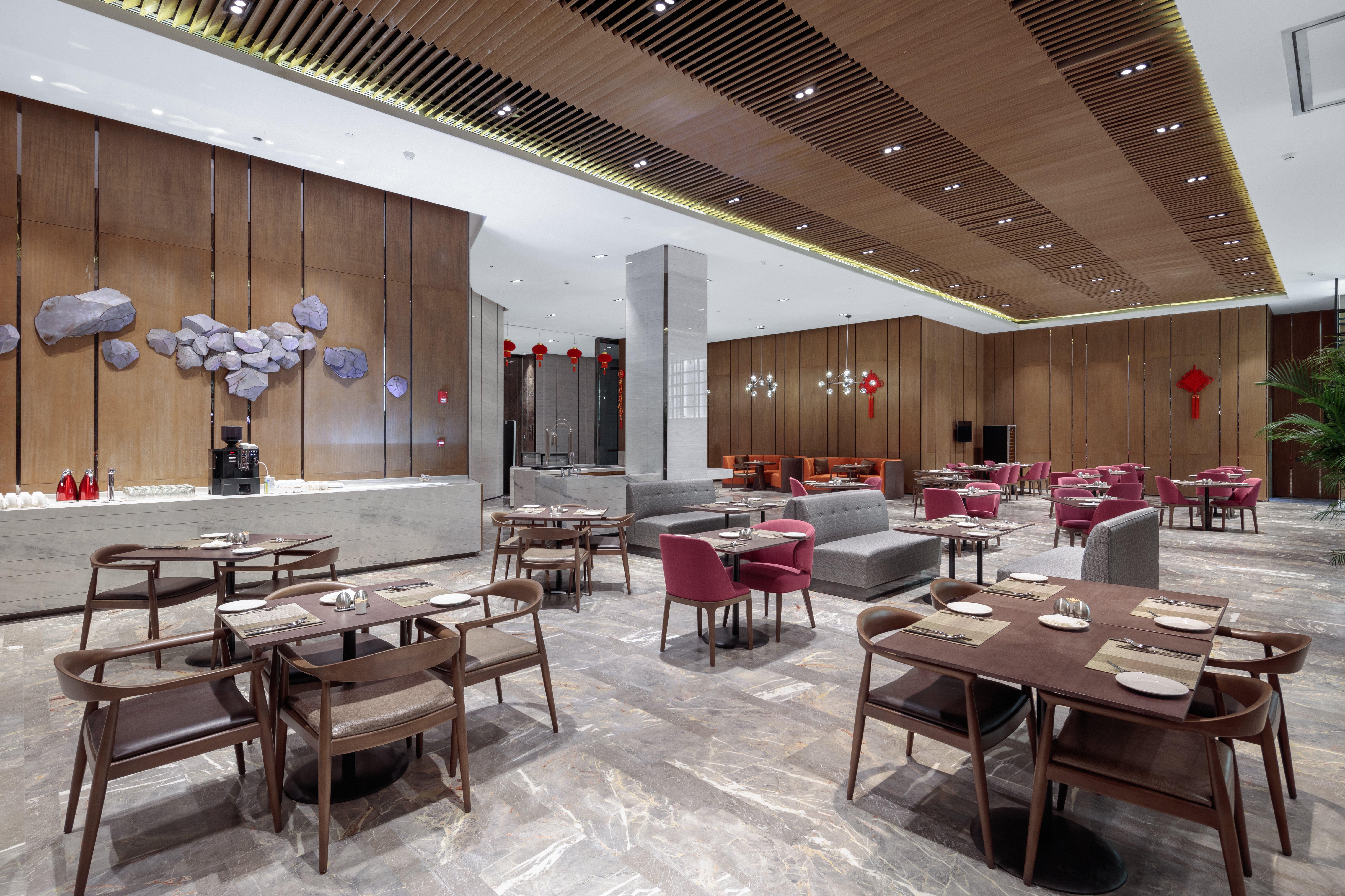Crowne Plaza Kunshan By Ihg Exterior photo